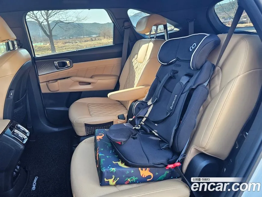 Kia Sorento 2023 из KR, фото 6