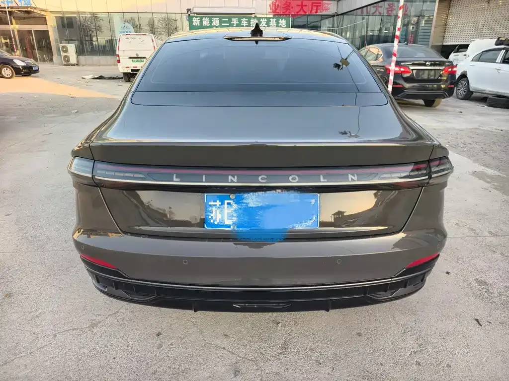 Lincoln Z 2023 из CN, фото 9
