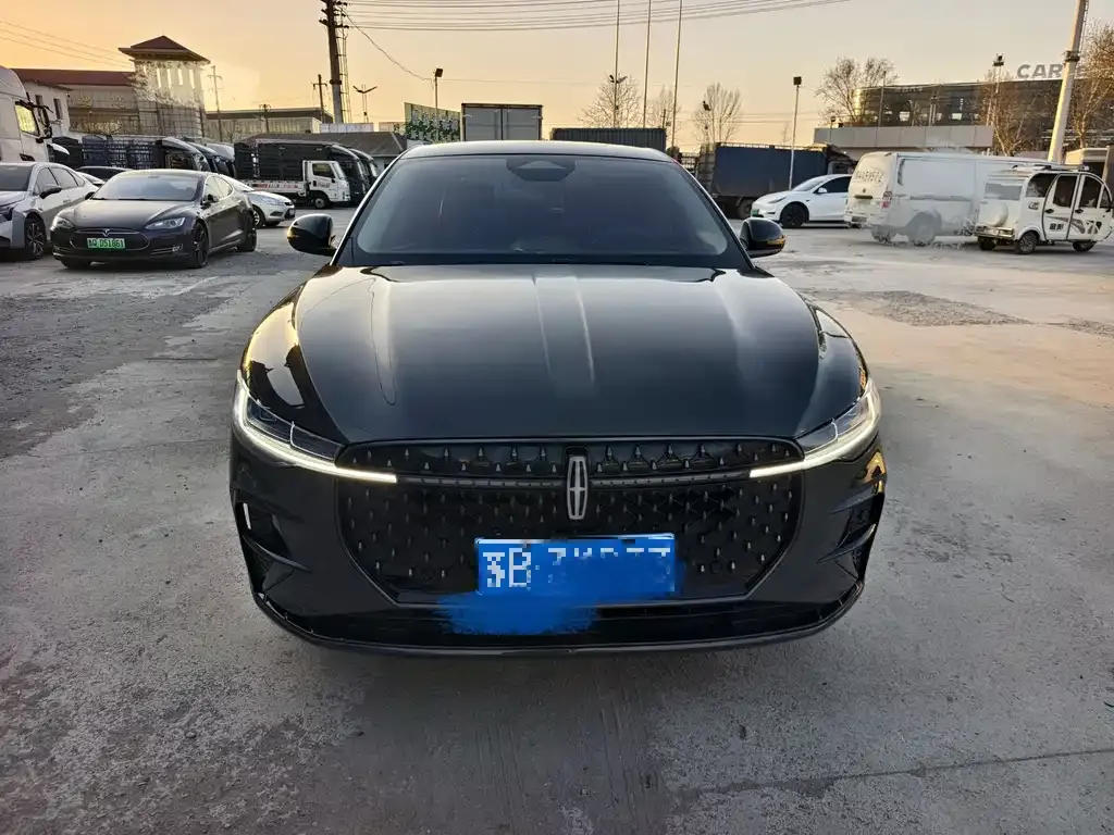 Lincoln Z 2023 из CN, фото 5