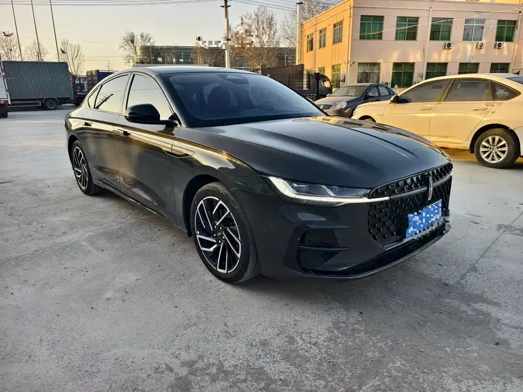 Lincoln Z 2023 из CN, фото 10