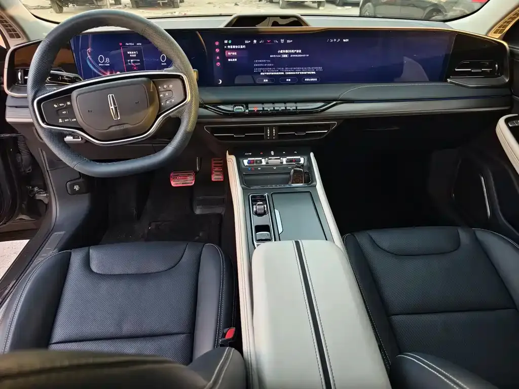 Lincoln Z 2023 из CN, фото 4