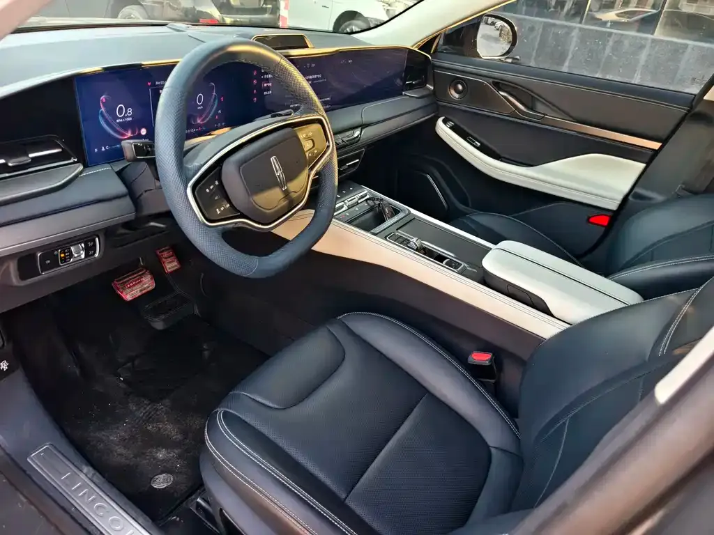 Lincoln Z 2023 из CN, фото 7