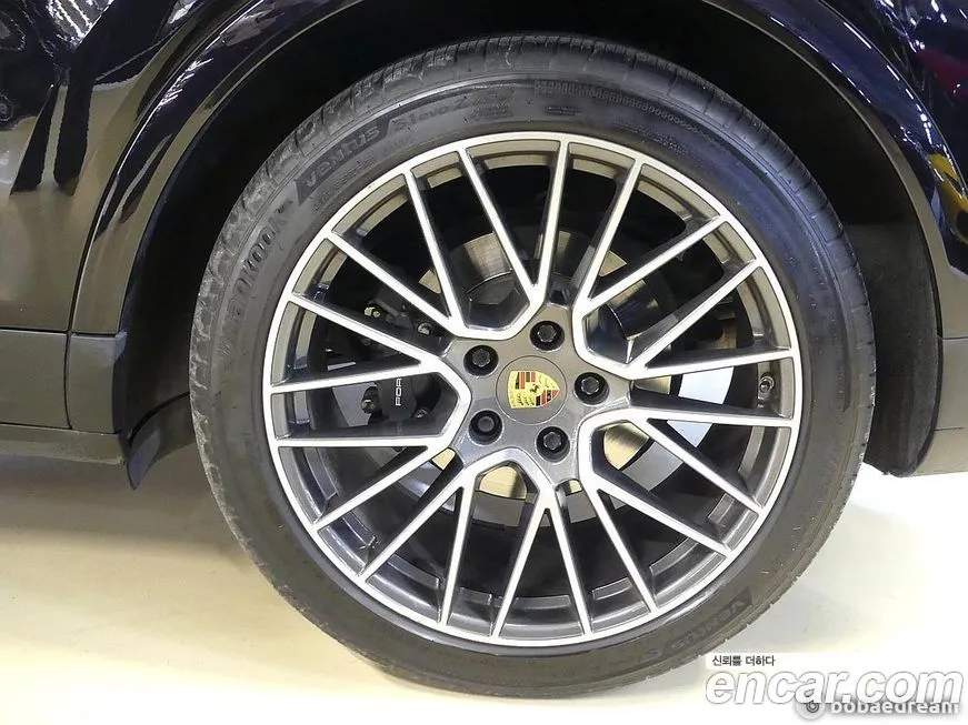 Porsche Cayenne 2021 из KR, фото 5