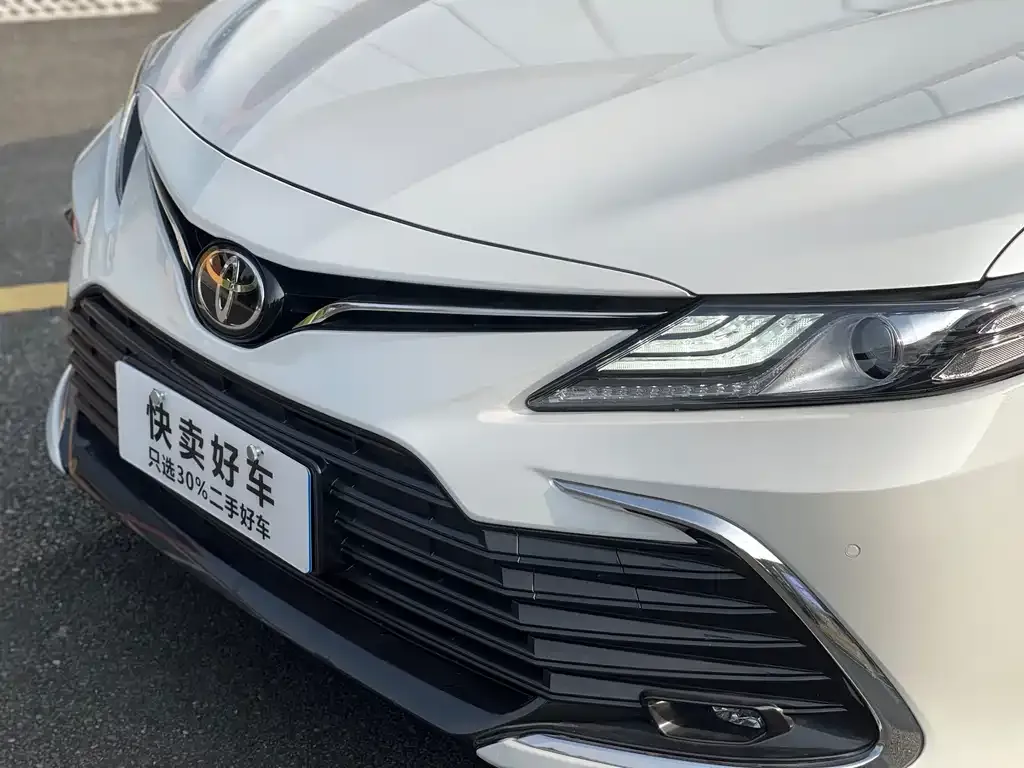 Toyota Camry 2023 из CN, фото 6