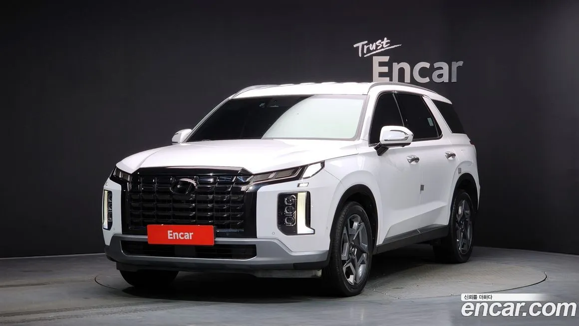 Hyundai Palisade — фото 1