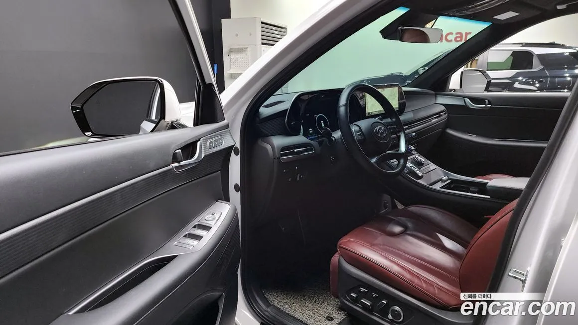 Hyundai Palisade — фото 4