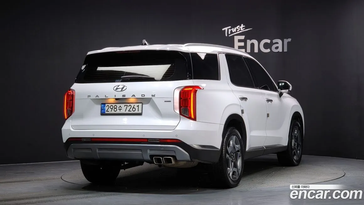 Hyundai Palisade — фото 2