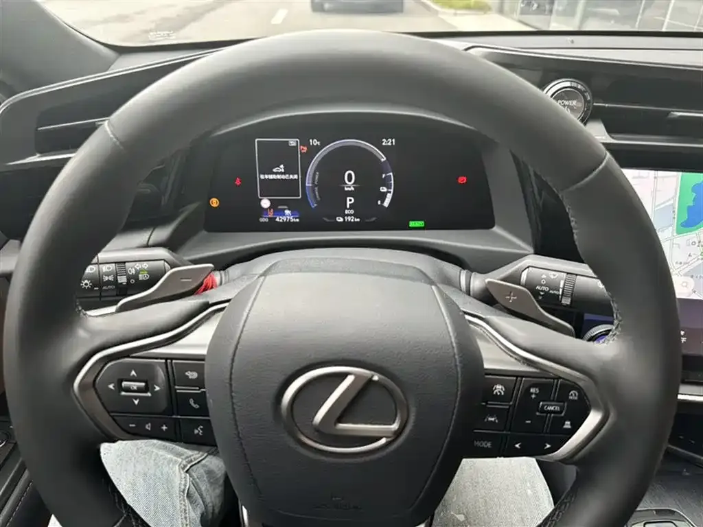 Lexus RZ — фото 5