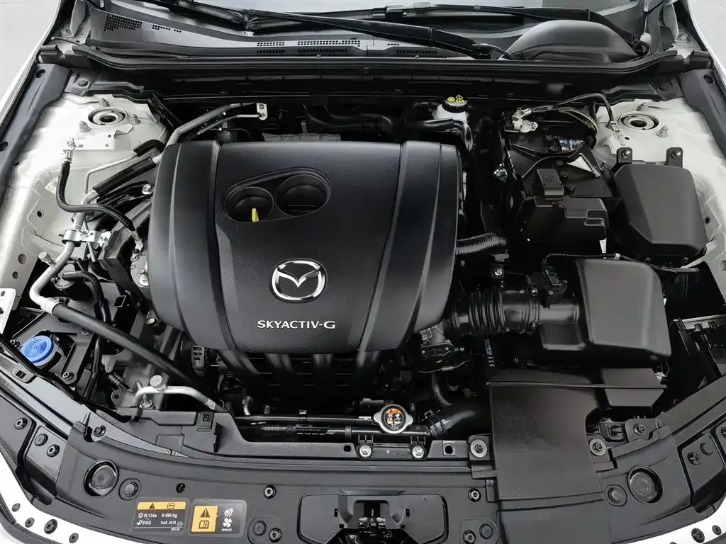 Mazda 3 Axela 2023 из CN, фото 6