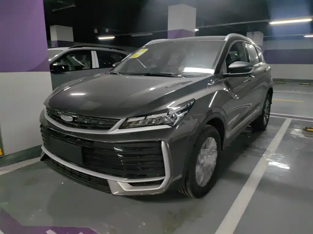 Geely Binyue 2025 из CN, фото 1