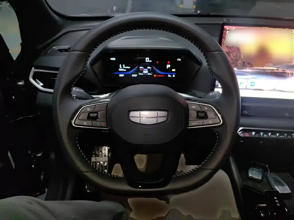 Geely Binyue 2025 из CN, фото 7