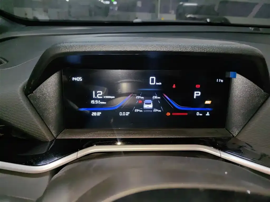Geely Binyue 2025 из CN, фото 4