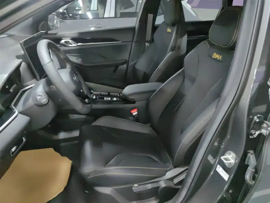 Geely Binyue 2025 из CN, фото 9
