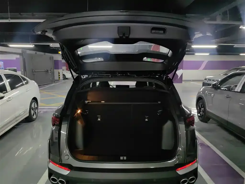 Geely Binyue 2025 из CN, фото 6