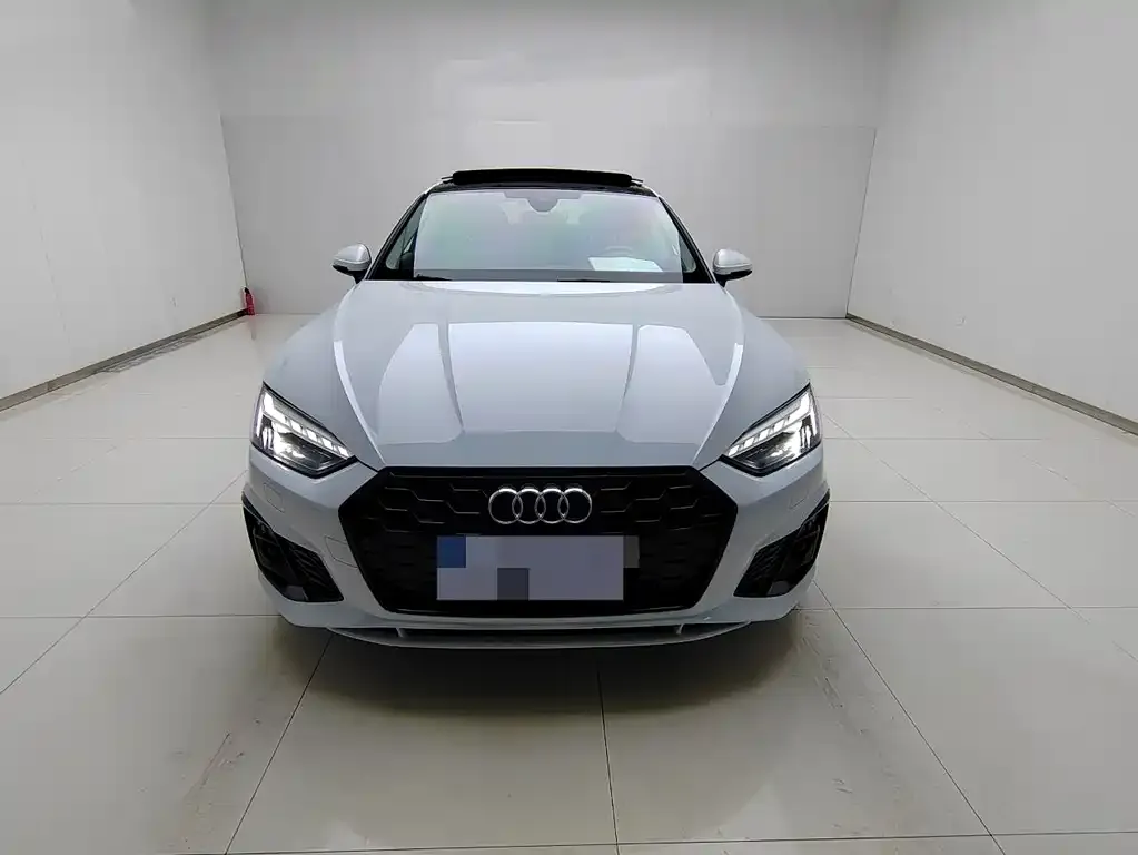 Audi A5 (Import) 2021 из CN, фото 5
