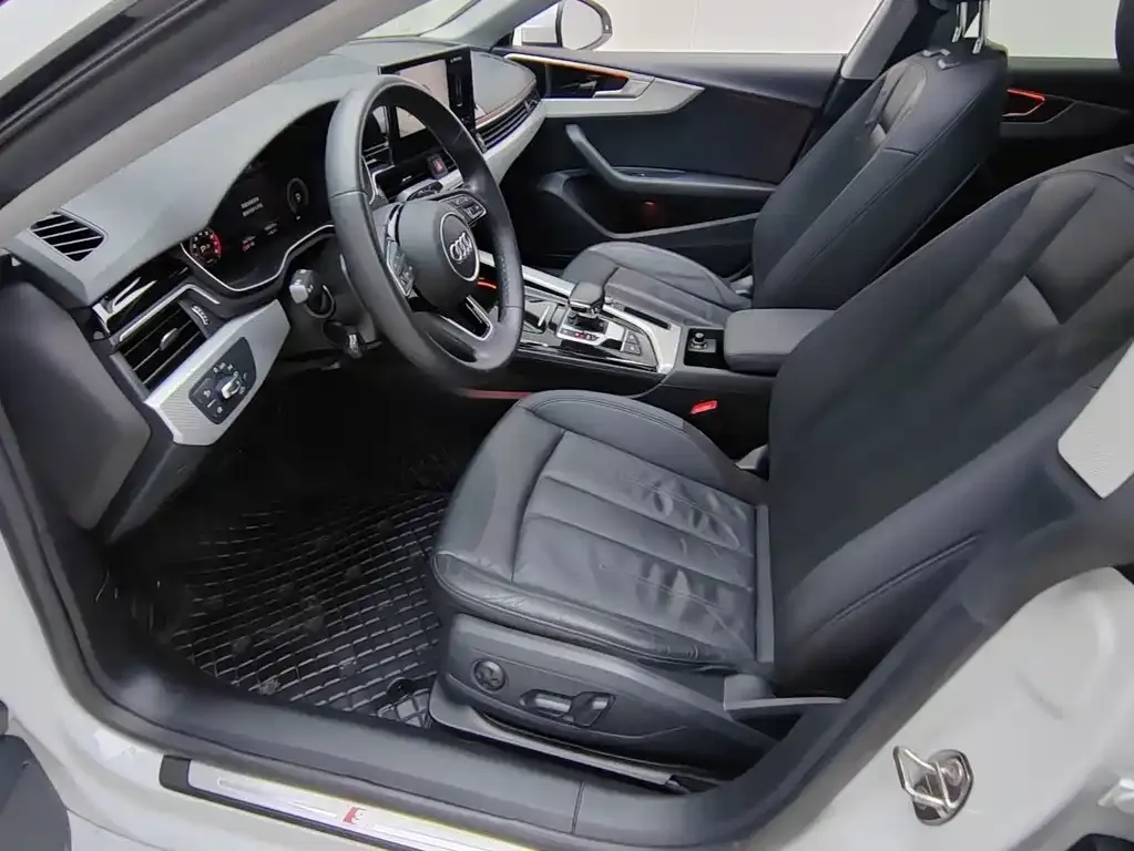 Audi A5 (Import) 2021 из CN, фото 7