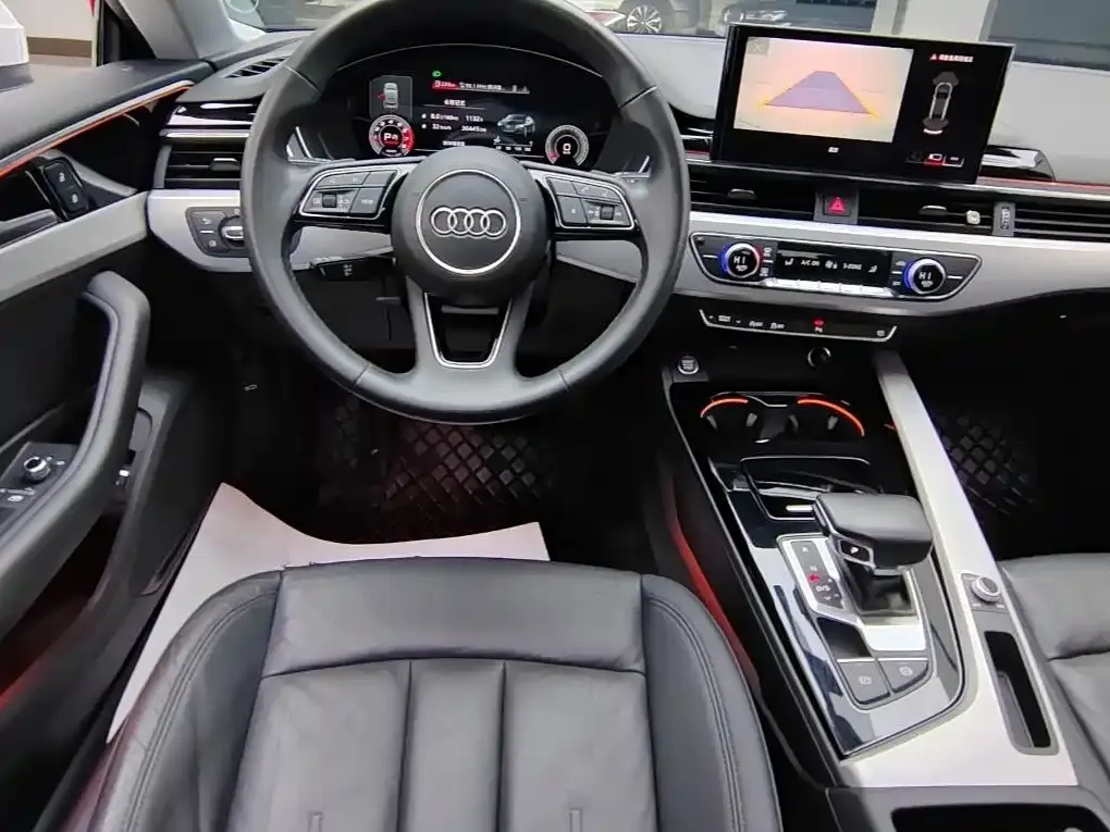 Audi A5 (Import) 2021 из CN, фото 9