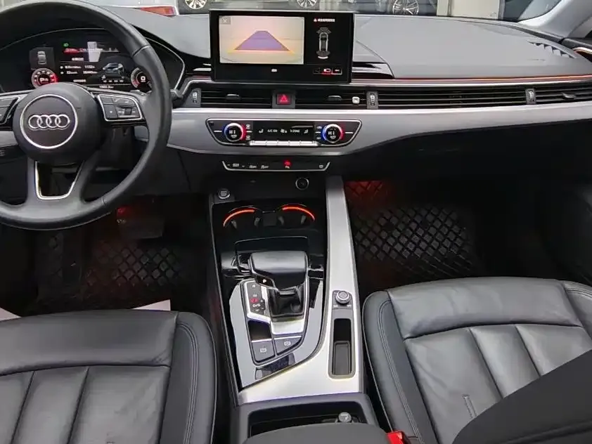 Audi A5 (Import) 2021 из CN, фото 4