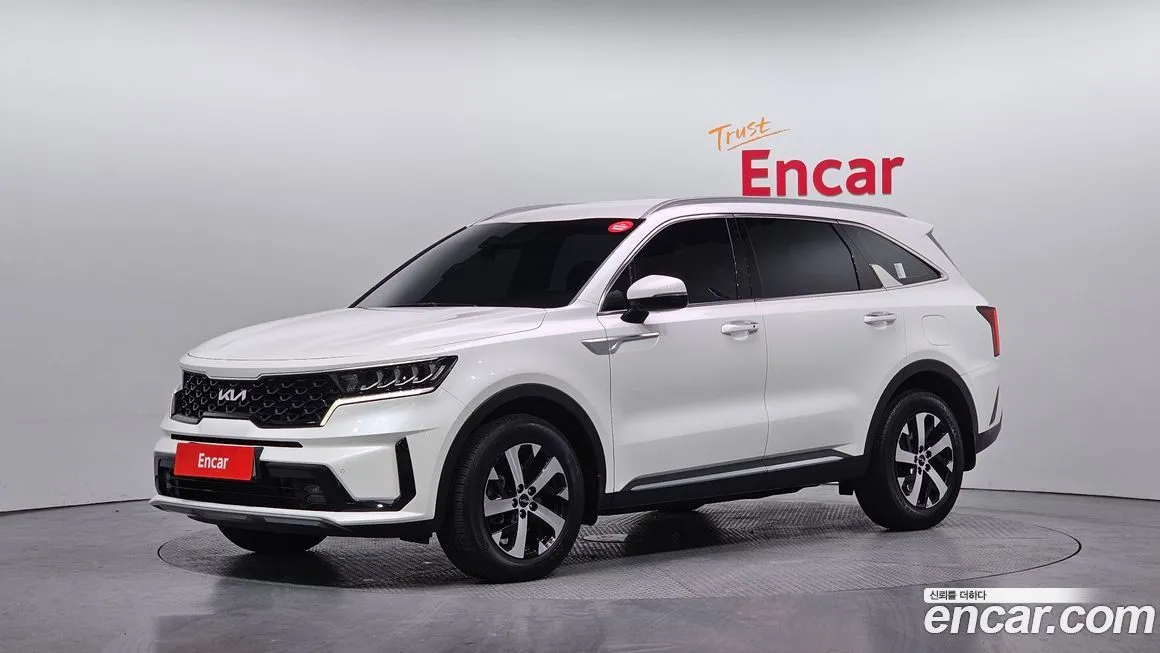 Kia Sorento 2022 из KR, фото 1