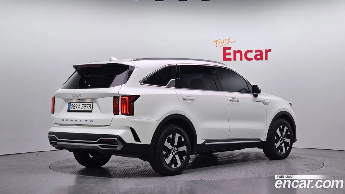 Kia Sorento 2022 из KR, фото 3