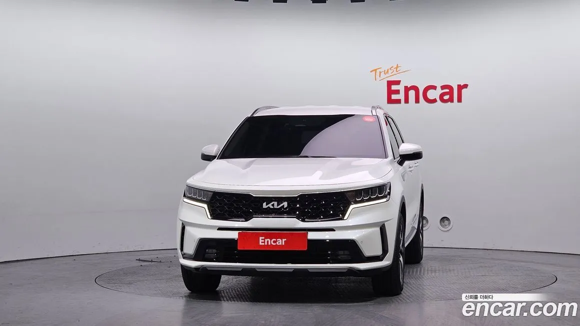 Kia Sorento 2022 из KR, фото 8
