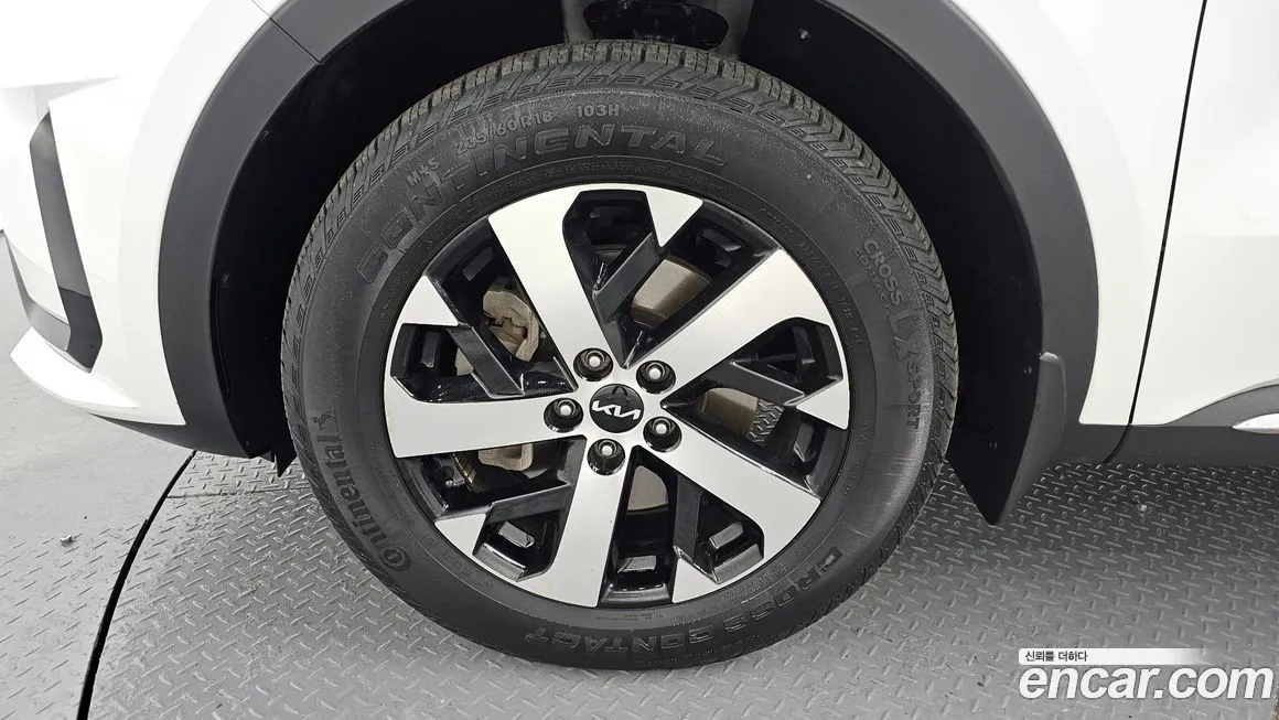 Kia Sorento 2022 из KR, фото 5