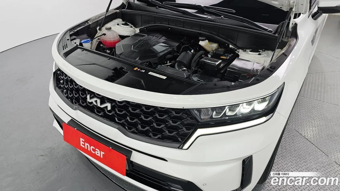 Kia Sorento 2022 из KR, фото 9