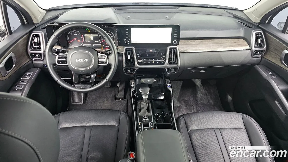 Kia Sorento 2022 из KR, фото 2