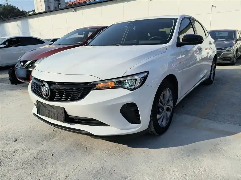 Buick Verano 2024 из CN, фото 4