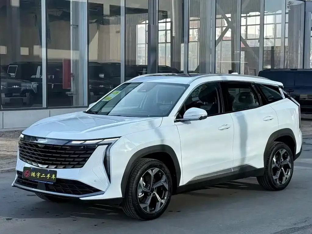 Geely Boyue L 2025 из CN, фото 1
