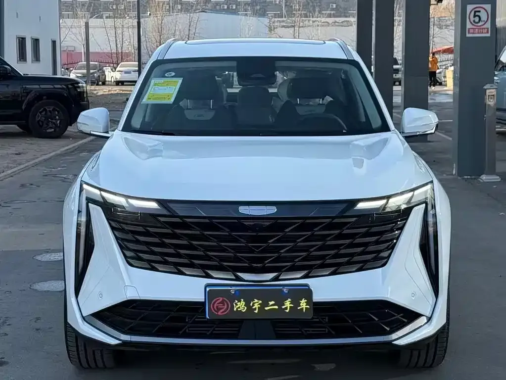 Geely Boyue L 2025 из CN, фото 9
