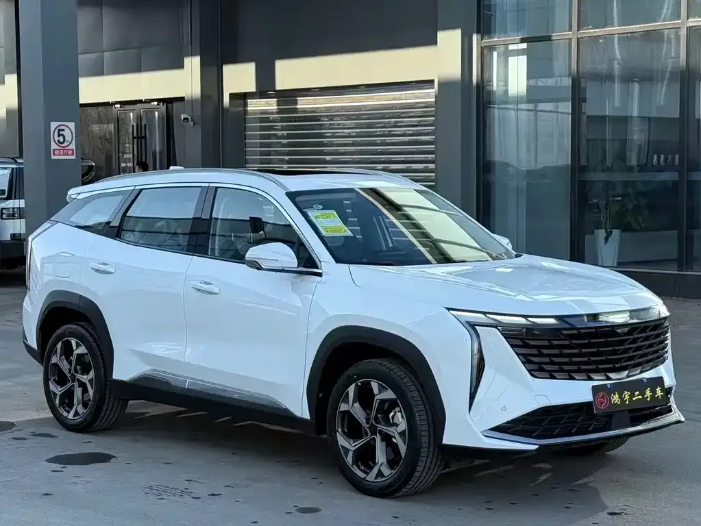 Geely Boyue L 2025 из CN, фото 6