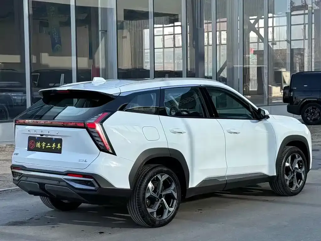 Geely Boyue L 2025 из CN, фото 4