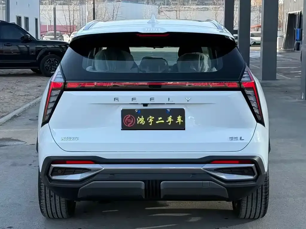 Geely Boyue L 2025 из CN, фото 7