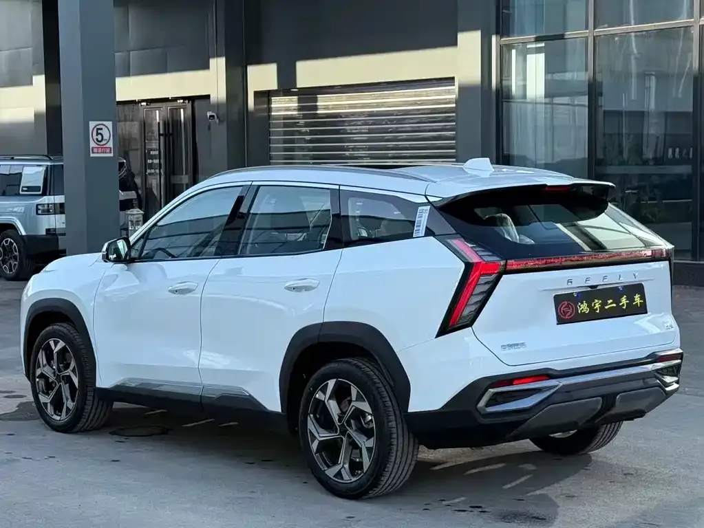 Geely Boyue L 2025 из CN, фото 3