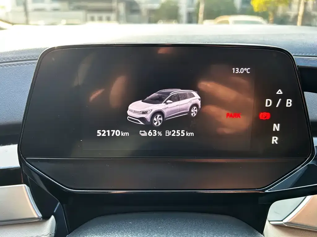 Volkswagen ID.6 Crozz 2021 из CN, фото 2