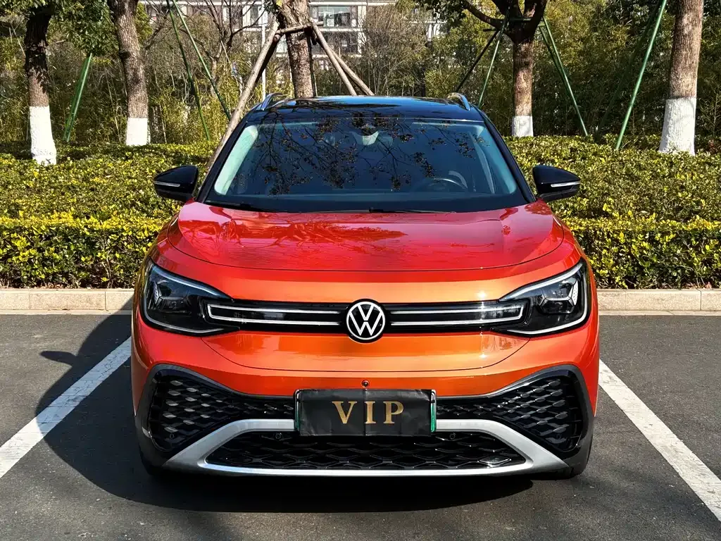 Volkswagen ID.6 Crozz 2021 из CN, фото 5