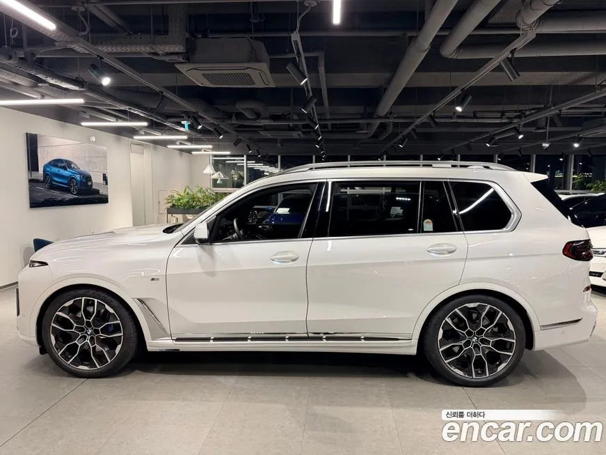 BMW X7 2025 из KR, фото 2