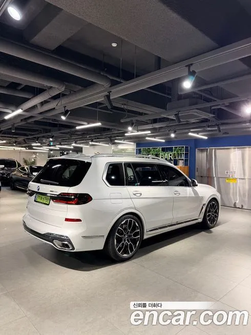 BMW X7 2025 из KR, фото 6