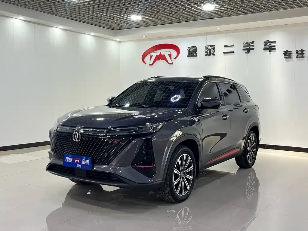 Changan CS75PLUS 2022 из CN, фото 1