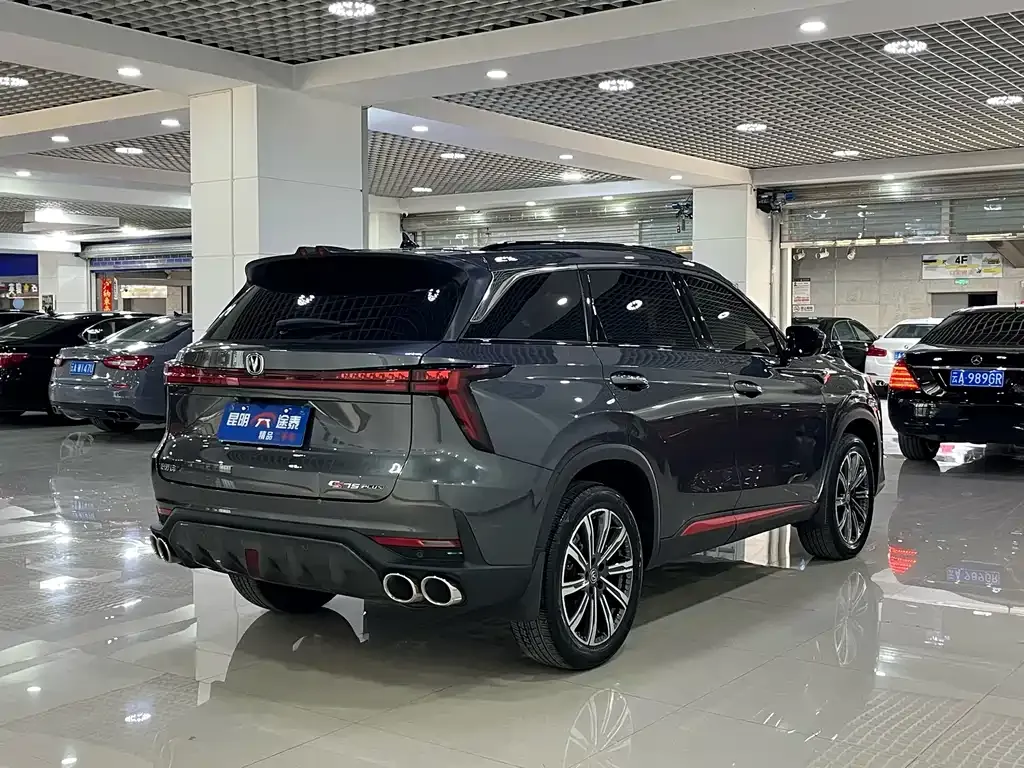 Changan CS75PLUS 2022 из CN, фото 9