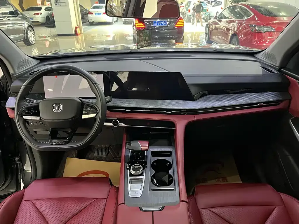 Changan CS75PLUS 2022 из CN, фото 7