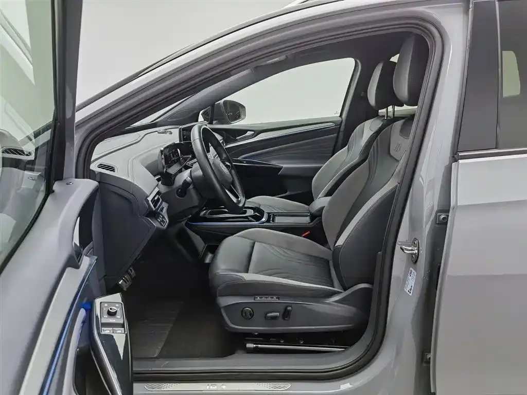 Volkswagen ID.4 Crozz 2022 из CN, фото 10