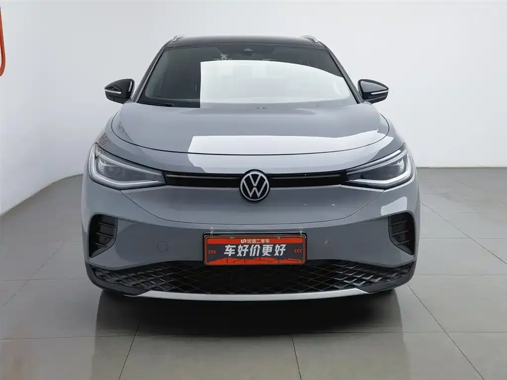 Volkswagen ID.4 Crozz 2022 из CN, фото 3