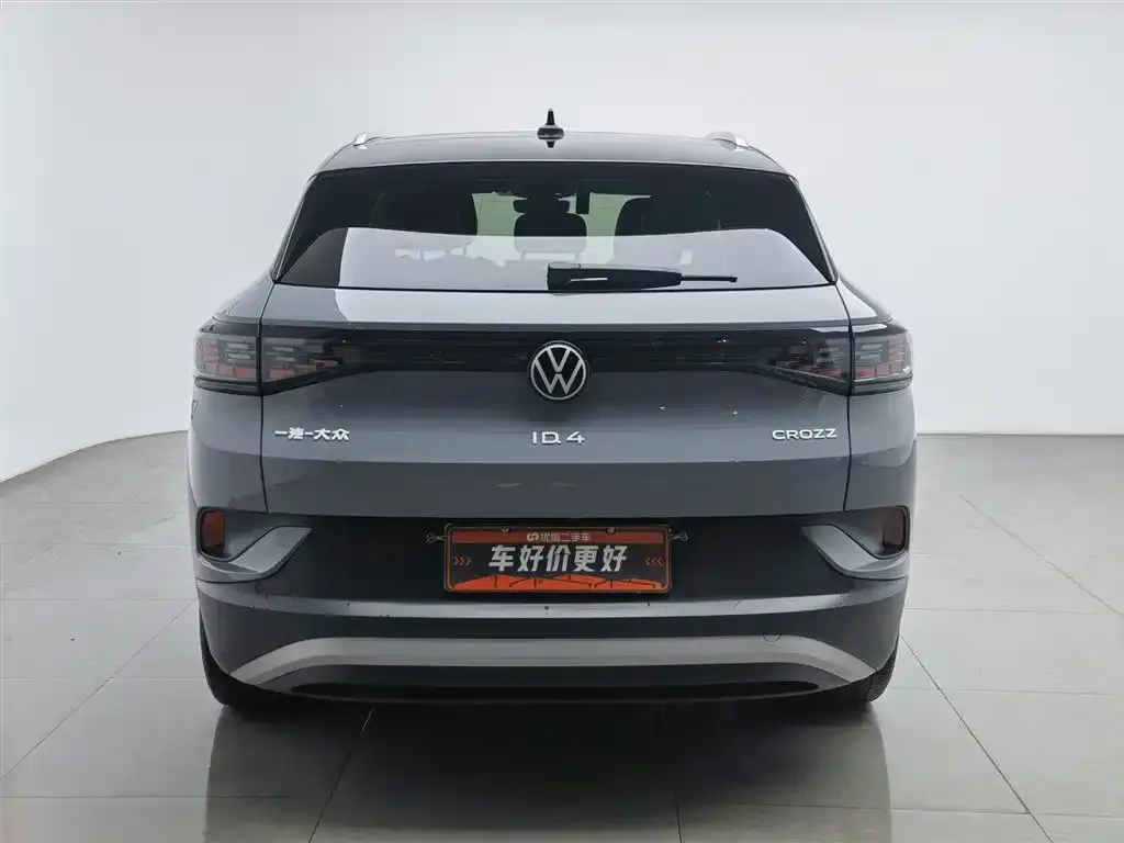 Volkswagen ID.4 Crozz 2022 из CN, фото 4