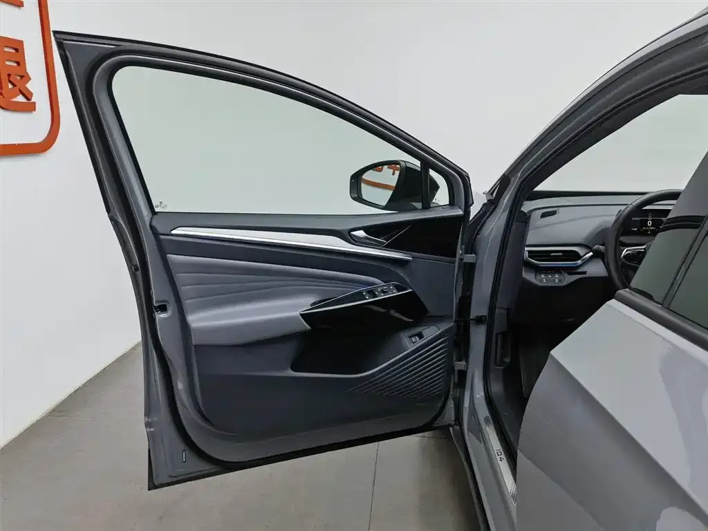 Volkswagen ID.4 Crozz 2022 из CN, фото 8