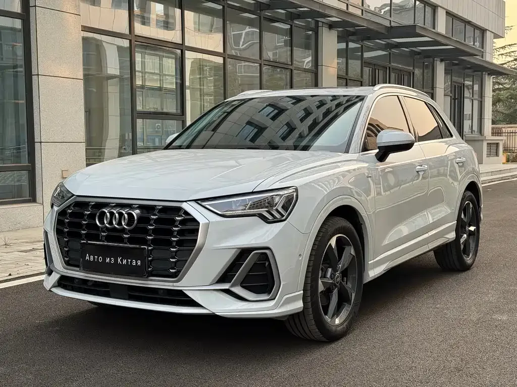 Audi Q3 2022 из CN, фото 1