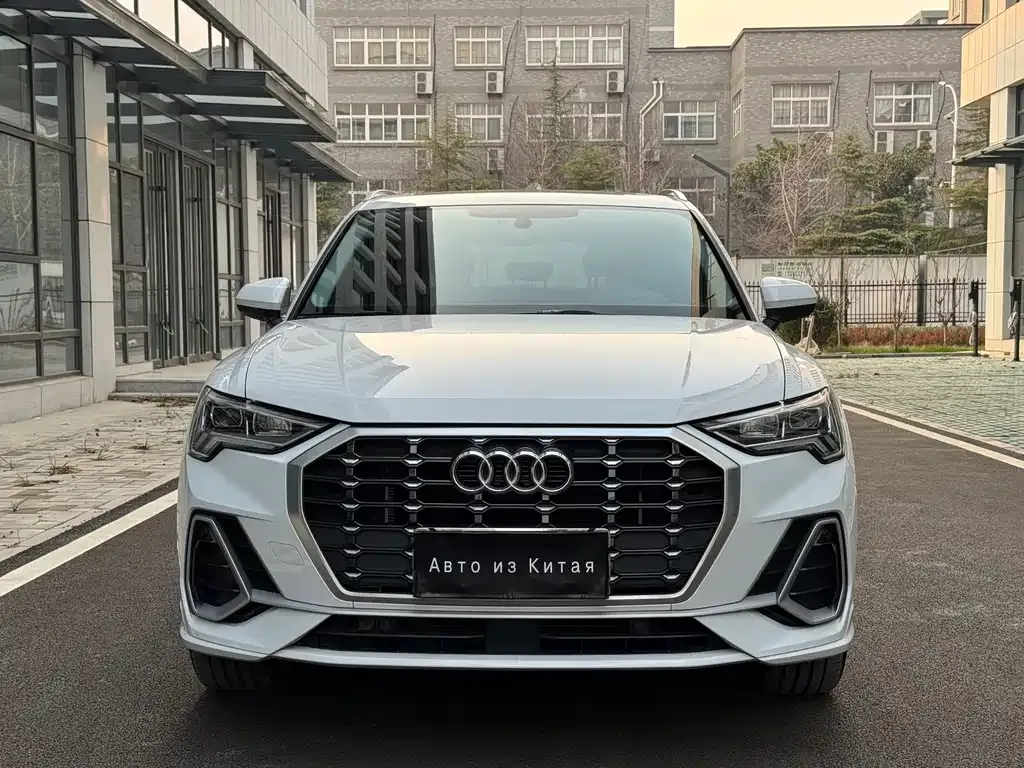 Audi Q3 2022 из CN, фото 2