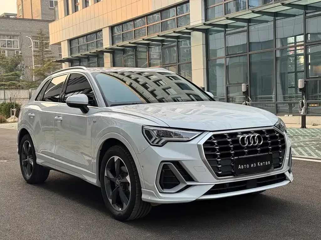 Audi Q3 2022 из CN, фото 10