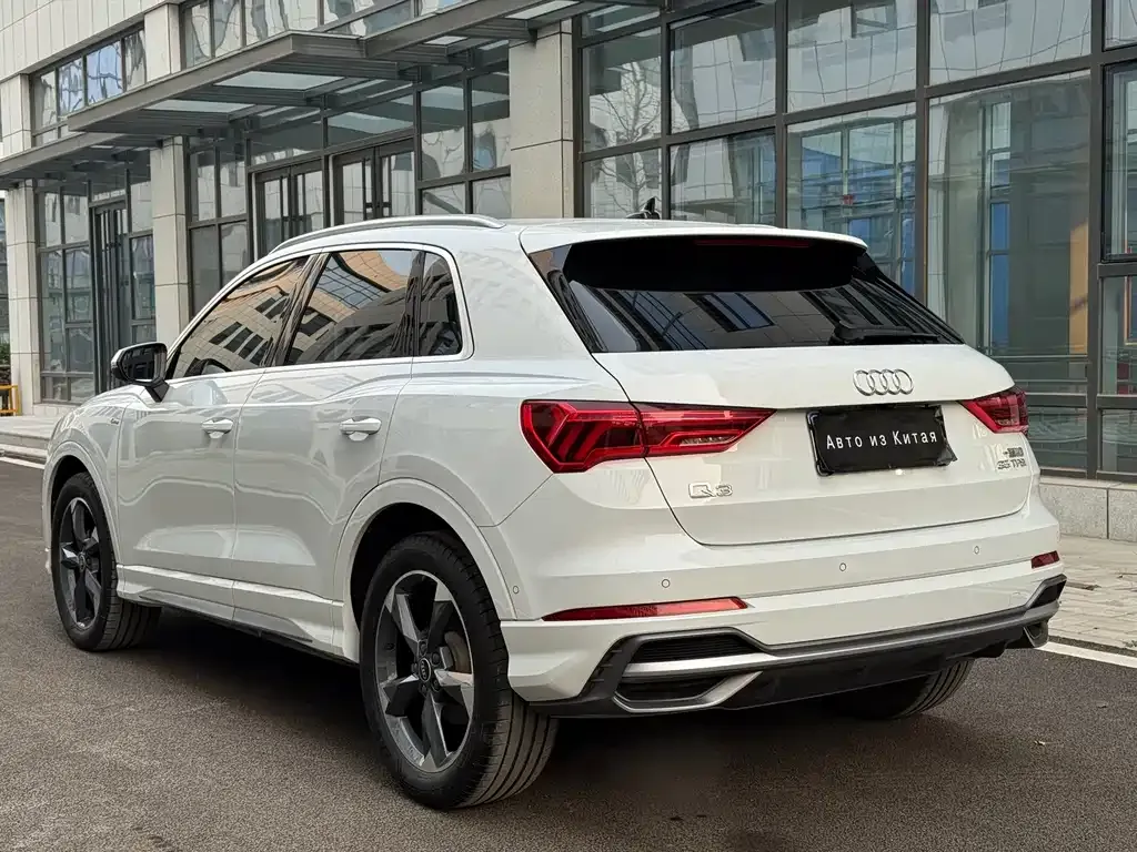 Audi Q3 2022 из CN, фото 9